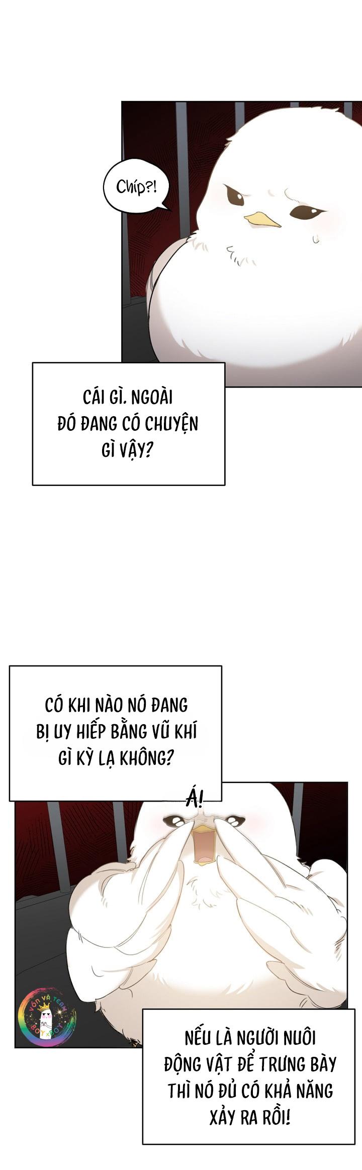 Này, Đừng Có Nhấn Cái Nút Đó! - Chap 2
