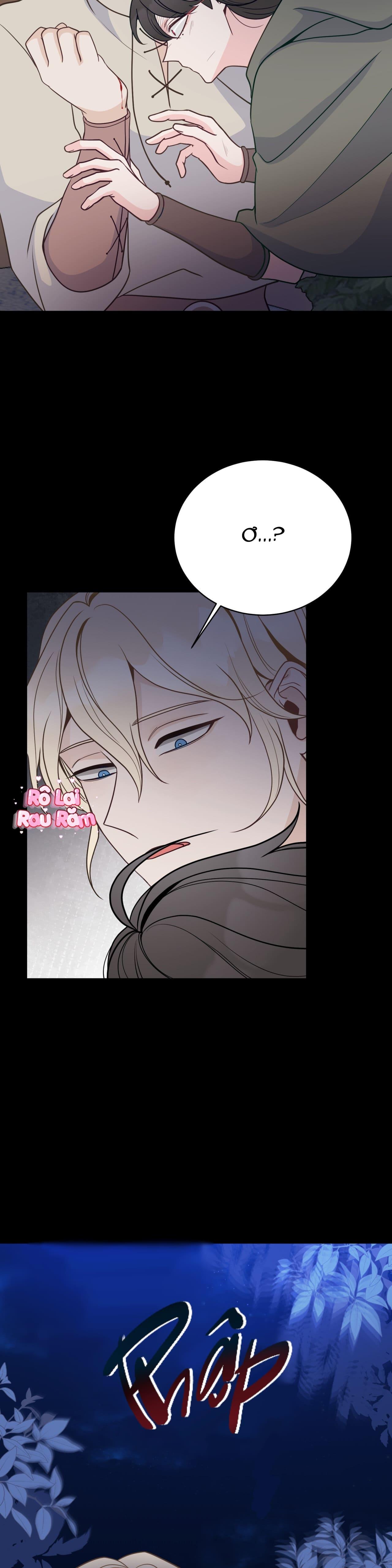 CHẤM HẾT - Chap 26