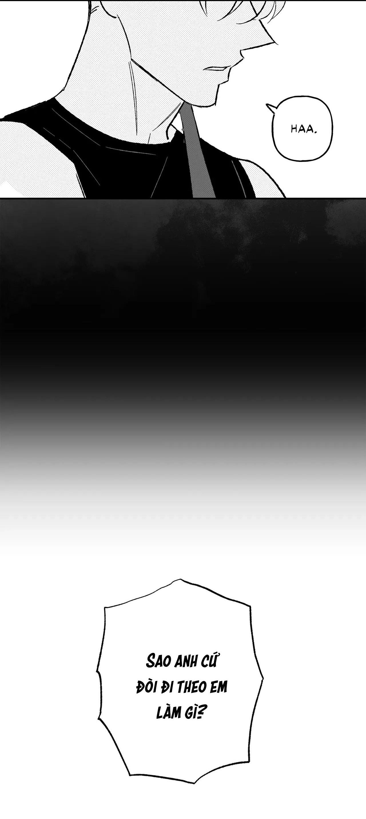 (CBunu) Sự kết hợp hoàn hảo - Chap 34