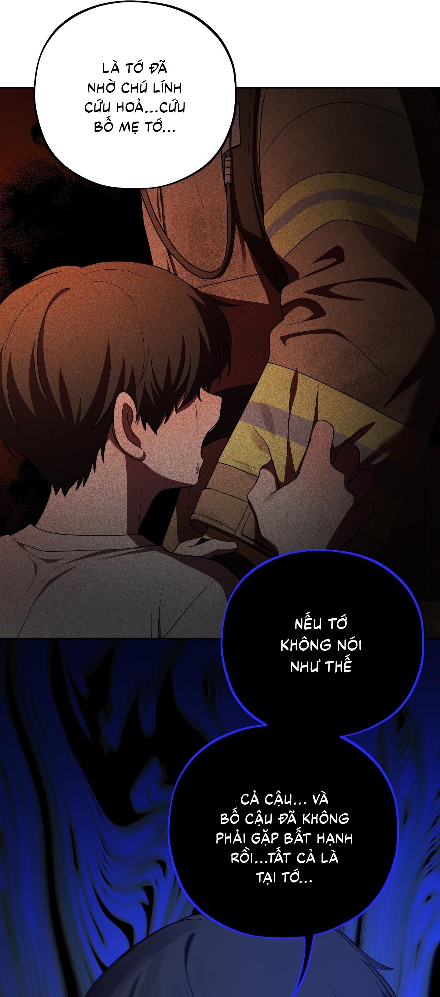 (CBunu) Chuyện Rằng Tôi Yêu Cậu - Chap 19