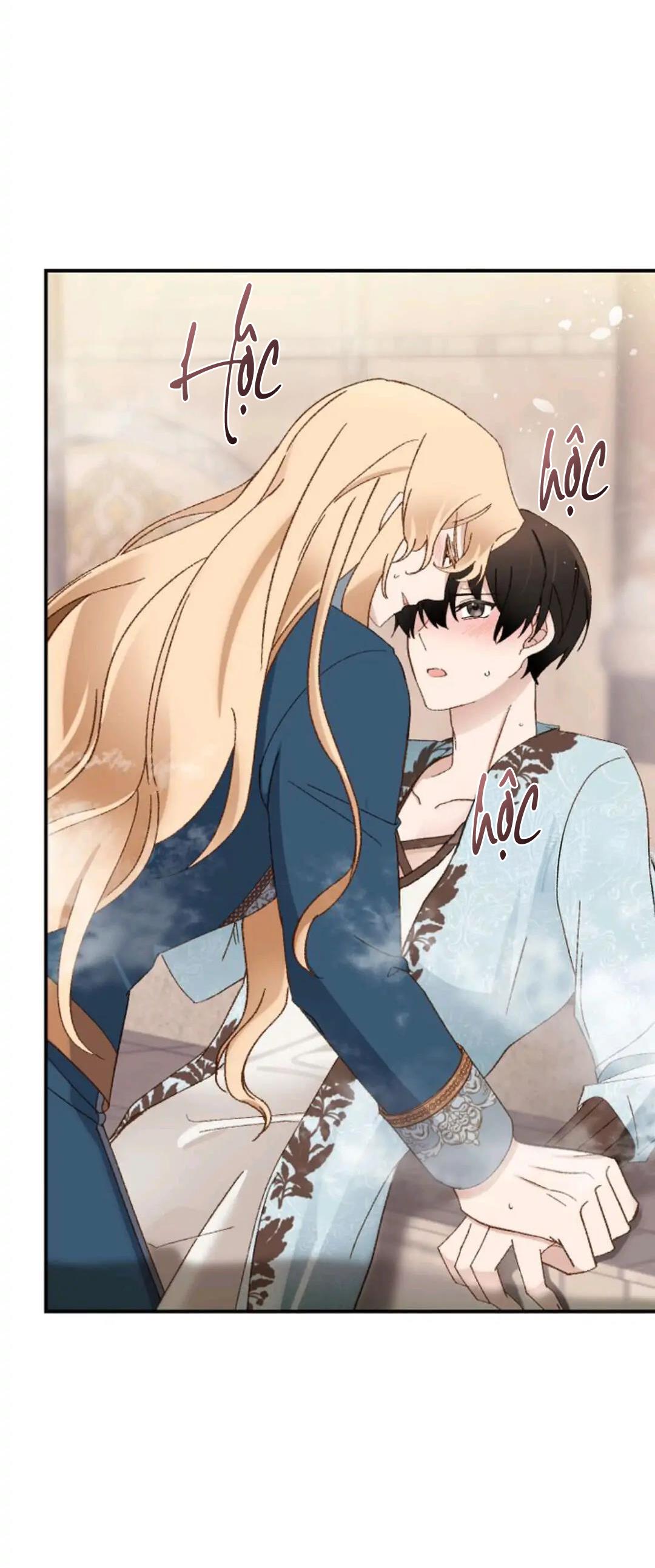 Cứu Rỗi - Chap 8