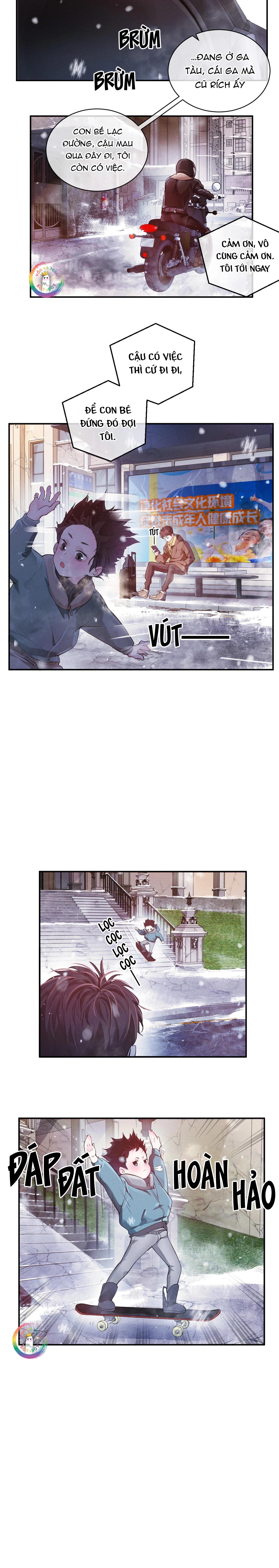 Tát Dã (Ngang Tàng) - Chap 1