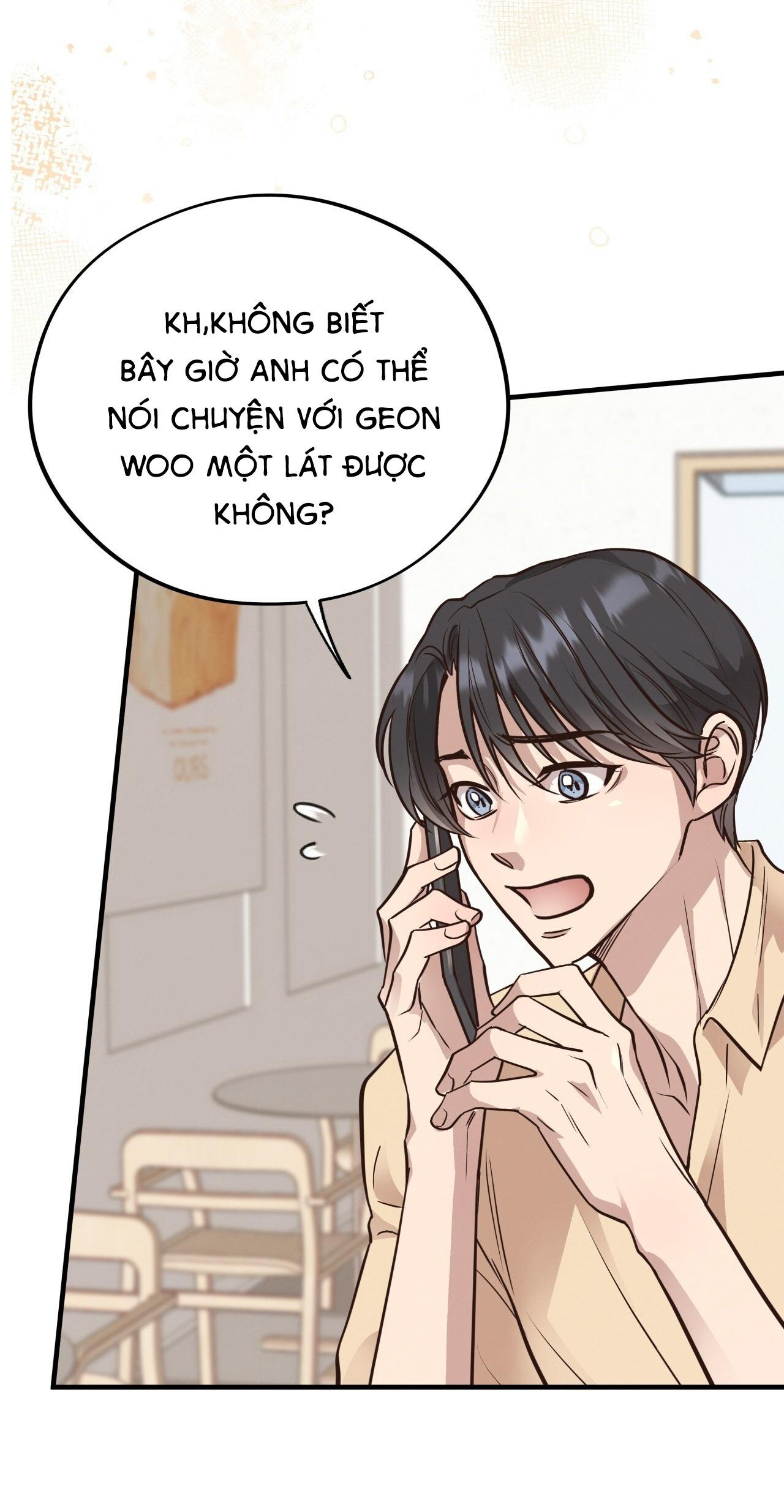 MẬT GẤU - Chap 46