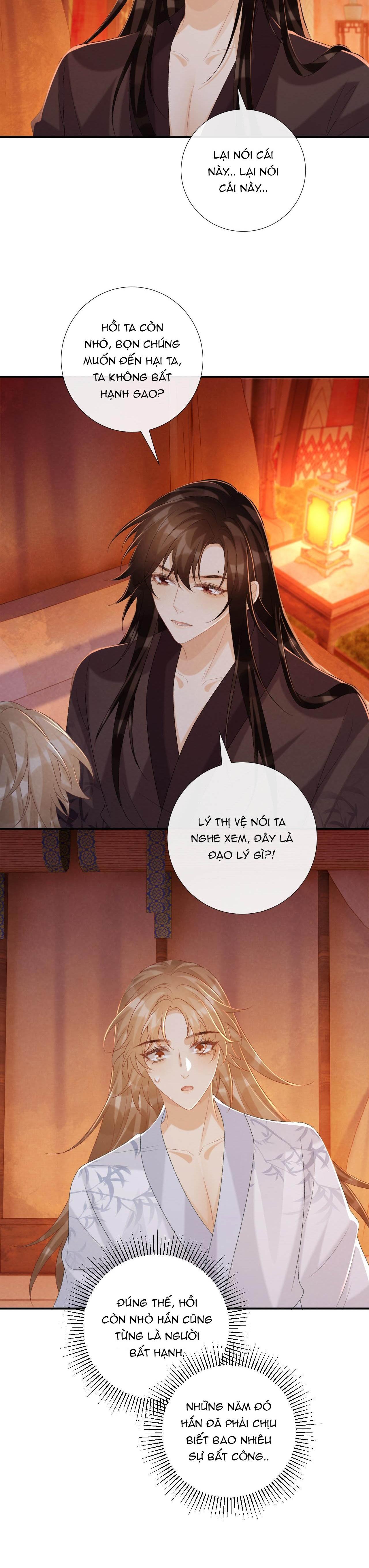 CẠM BẪY CỦA KẺ BIẾN THÁI - Chap 78