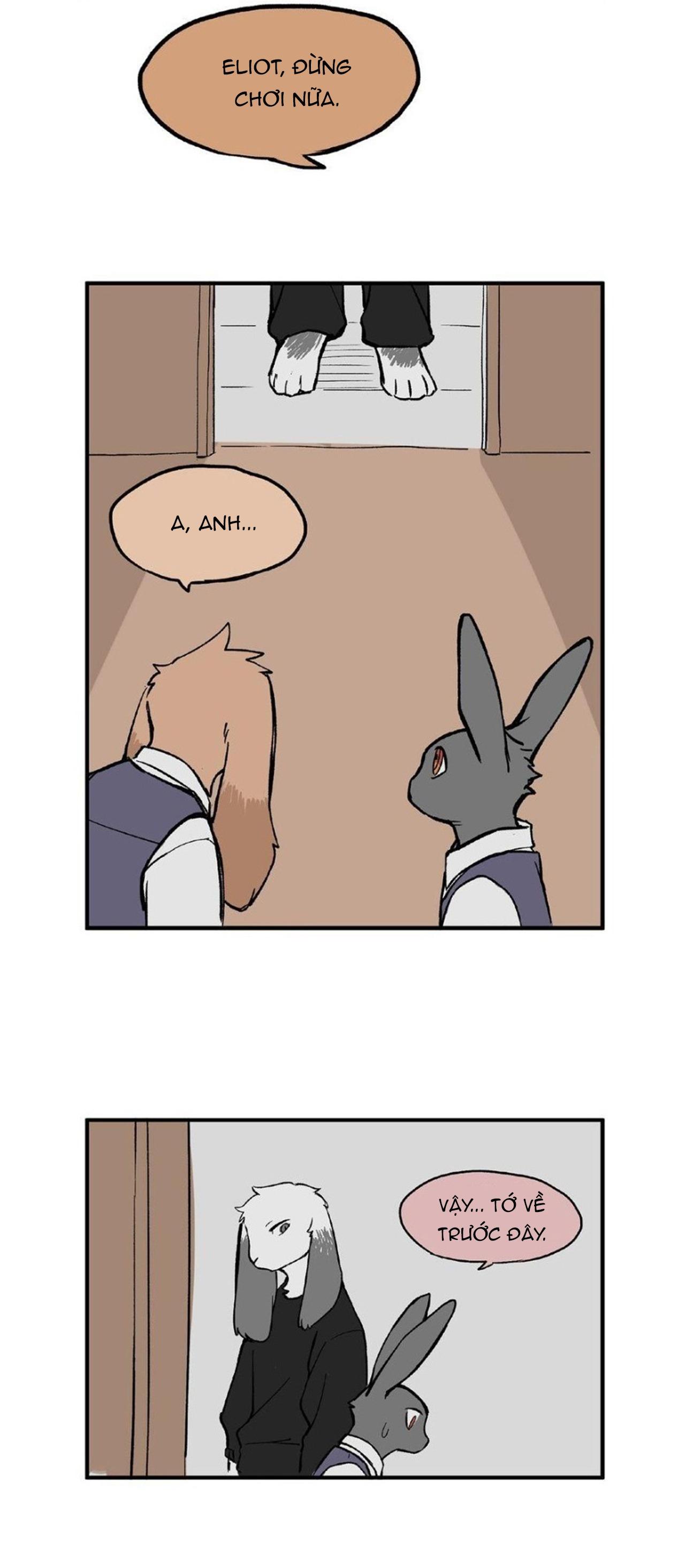 Lần Đầu Nếm Trái Cấm - Chap 7