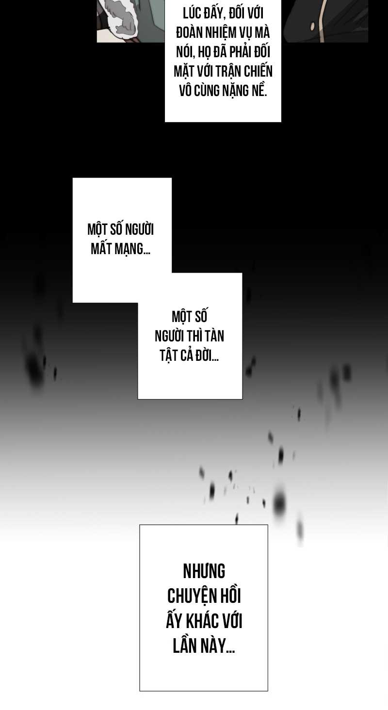 KHI LONG THẦN RƠI VÀO LƯỚI TÌNH - Chap 42