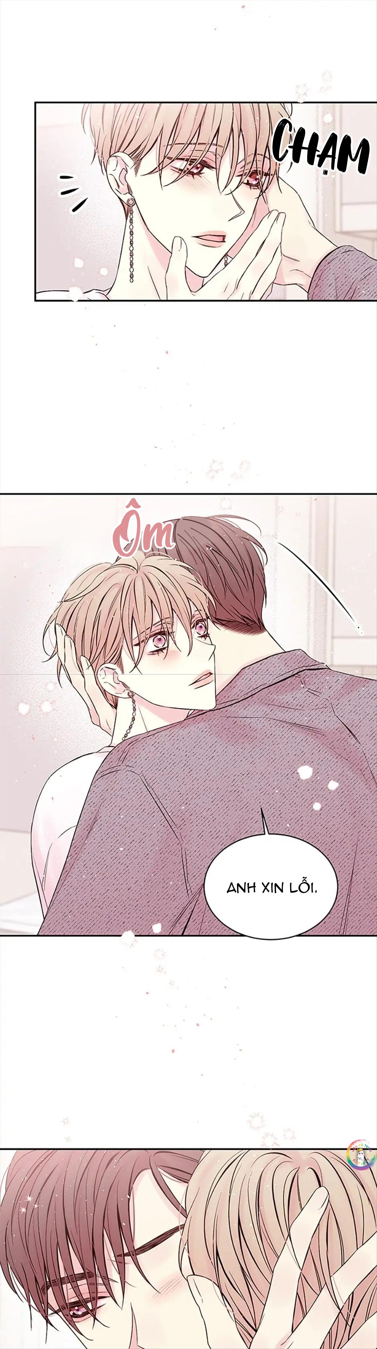 Bí Mật Của Tôi - Chap 63