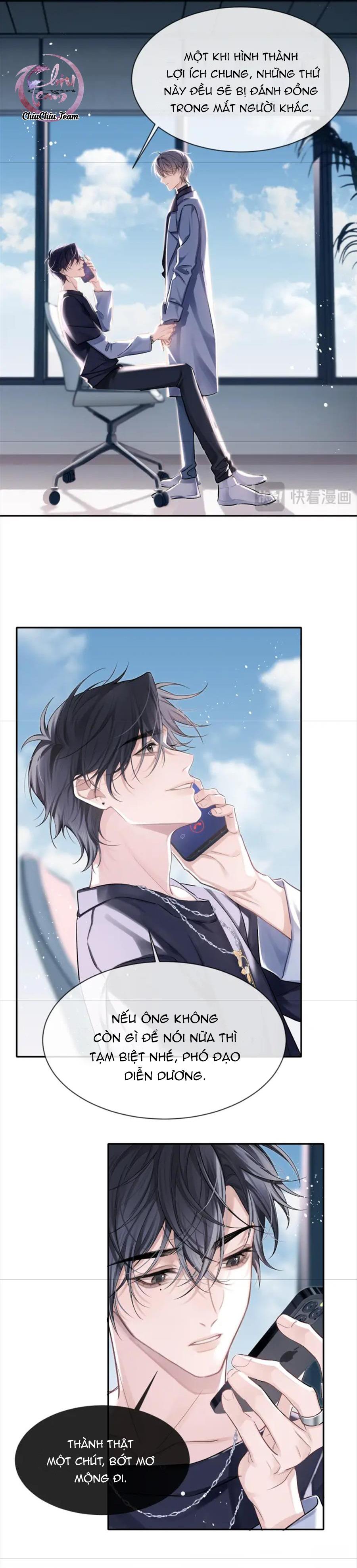 Nghịch Lý Câu Fan - Chap 5