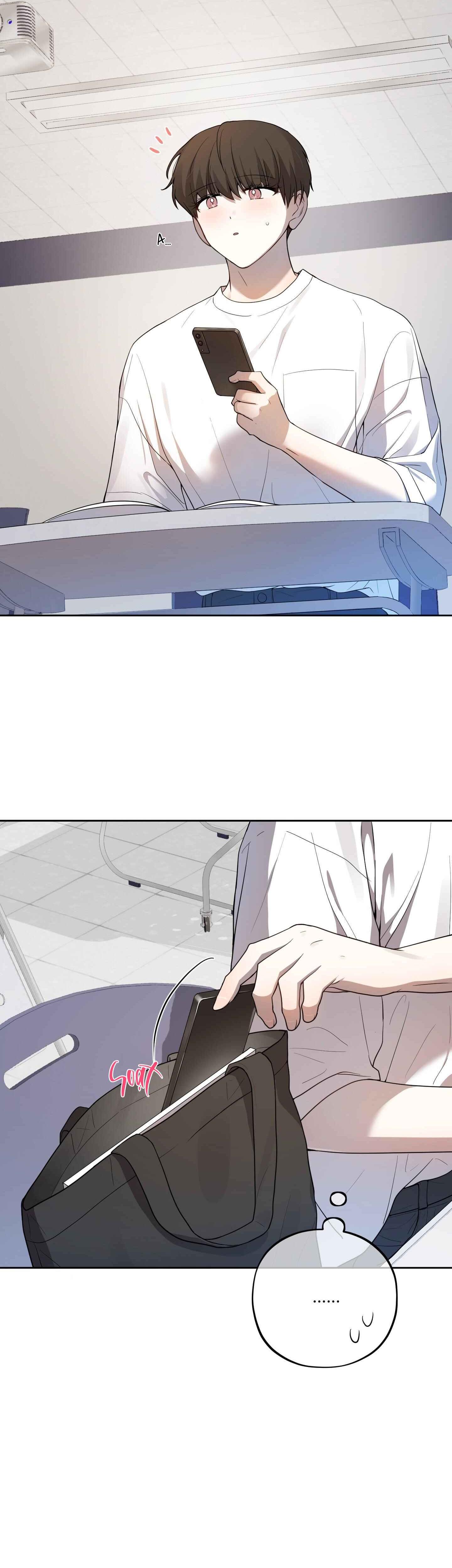 (CBunu) Chuyện Rằng Tôi Yêu Cậu - Chap 22