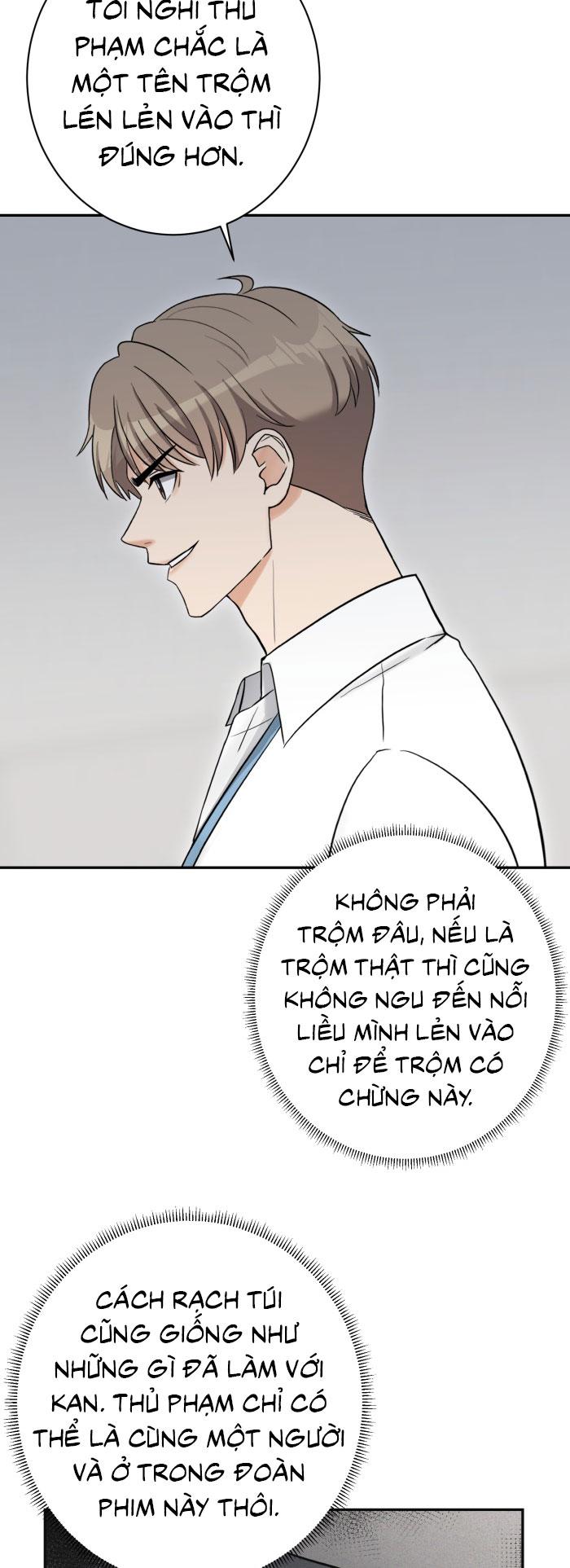 Tỉnh dậy lần nữa bỗng trở thành minh tinh rồi - Chap 9