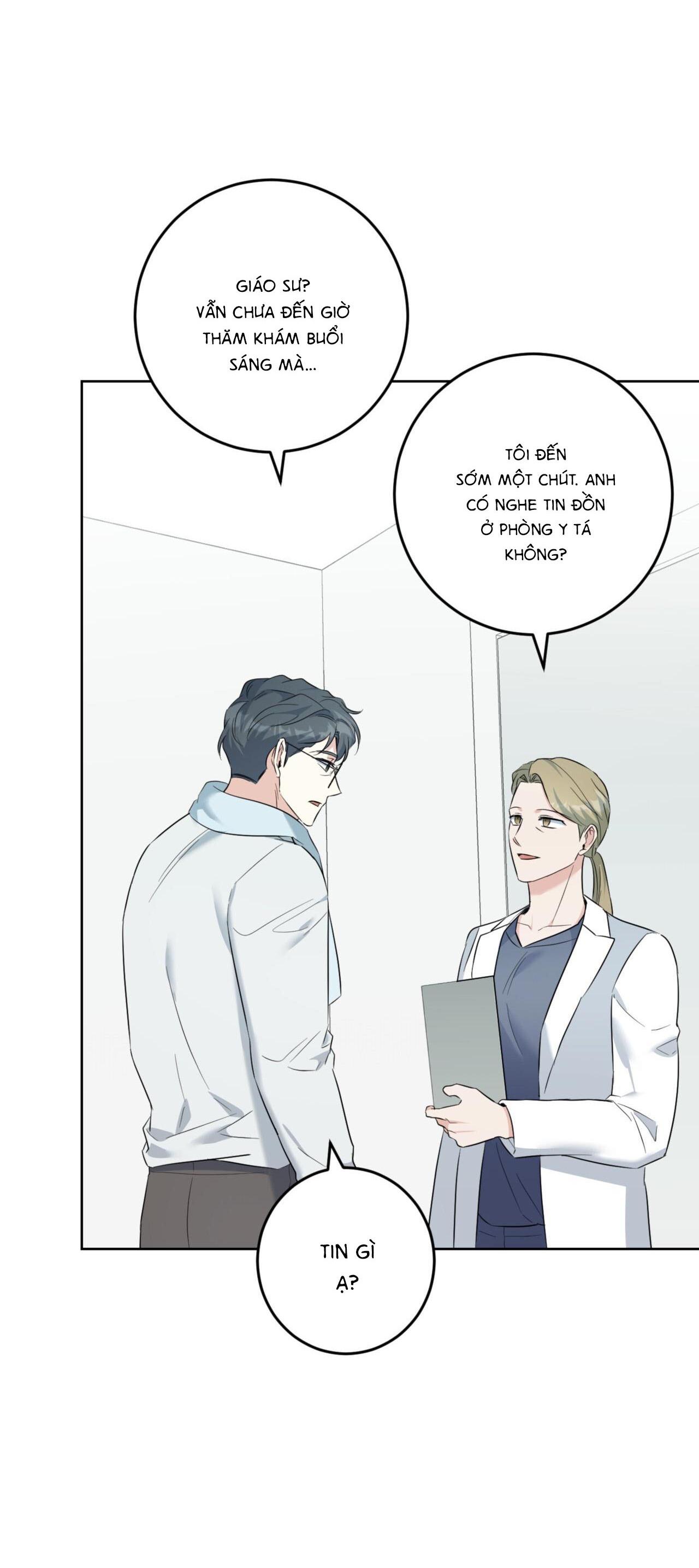 (CBunu) Khu Rừng Tĩnh Lặng - Chap 37