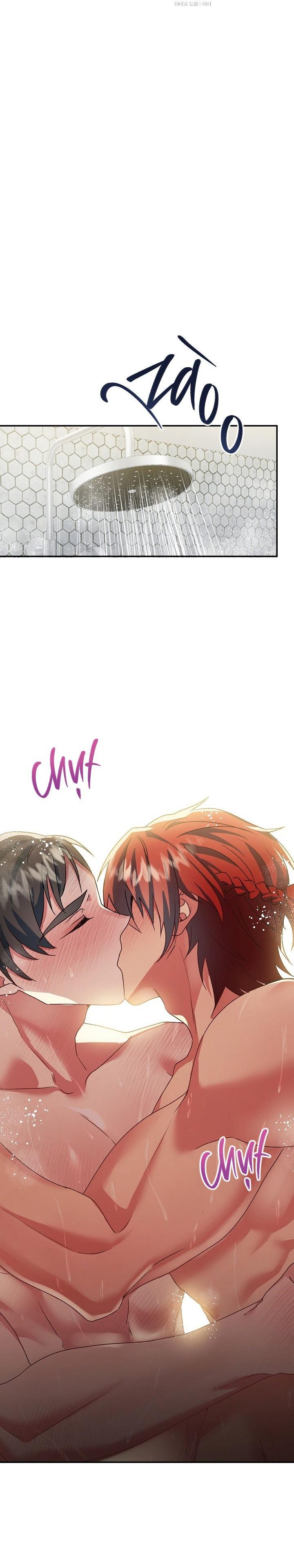 TUYỂN TẬP ÁM ẢNH, MƯU MÔ CÔNG - Chap 3.4