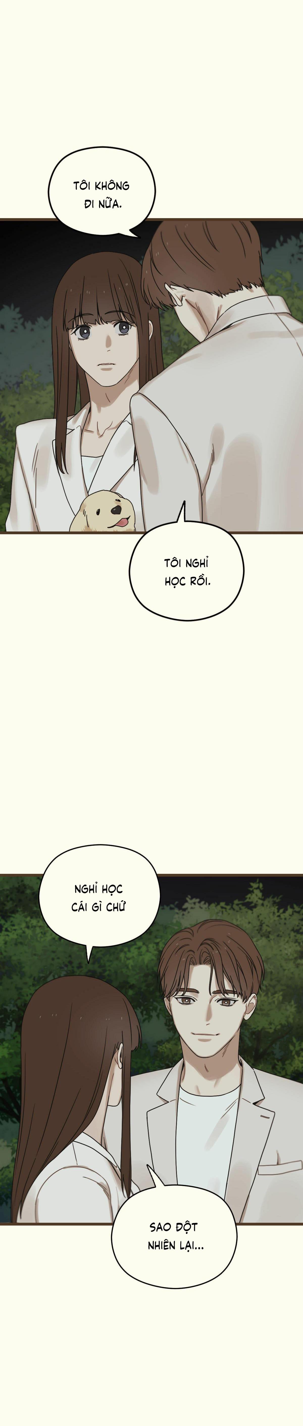 TRÙNG PHÙNG - Chap 18