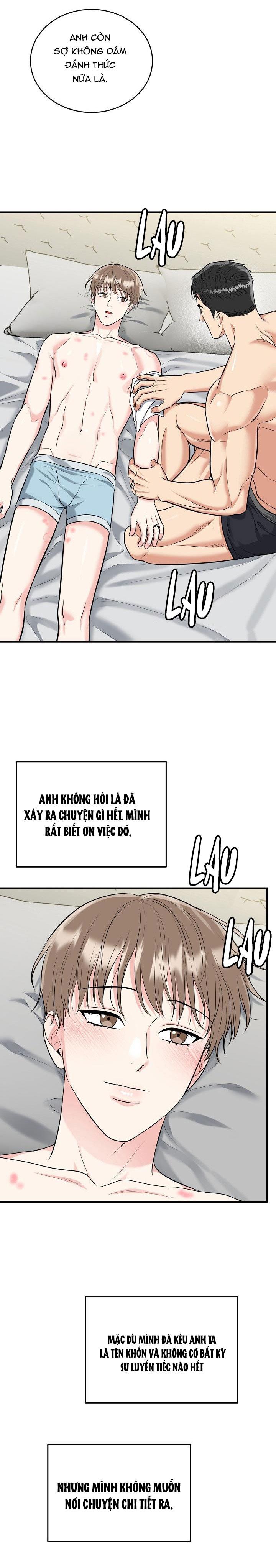 (ABO) HANG HỔ - Chap 50