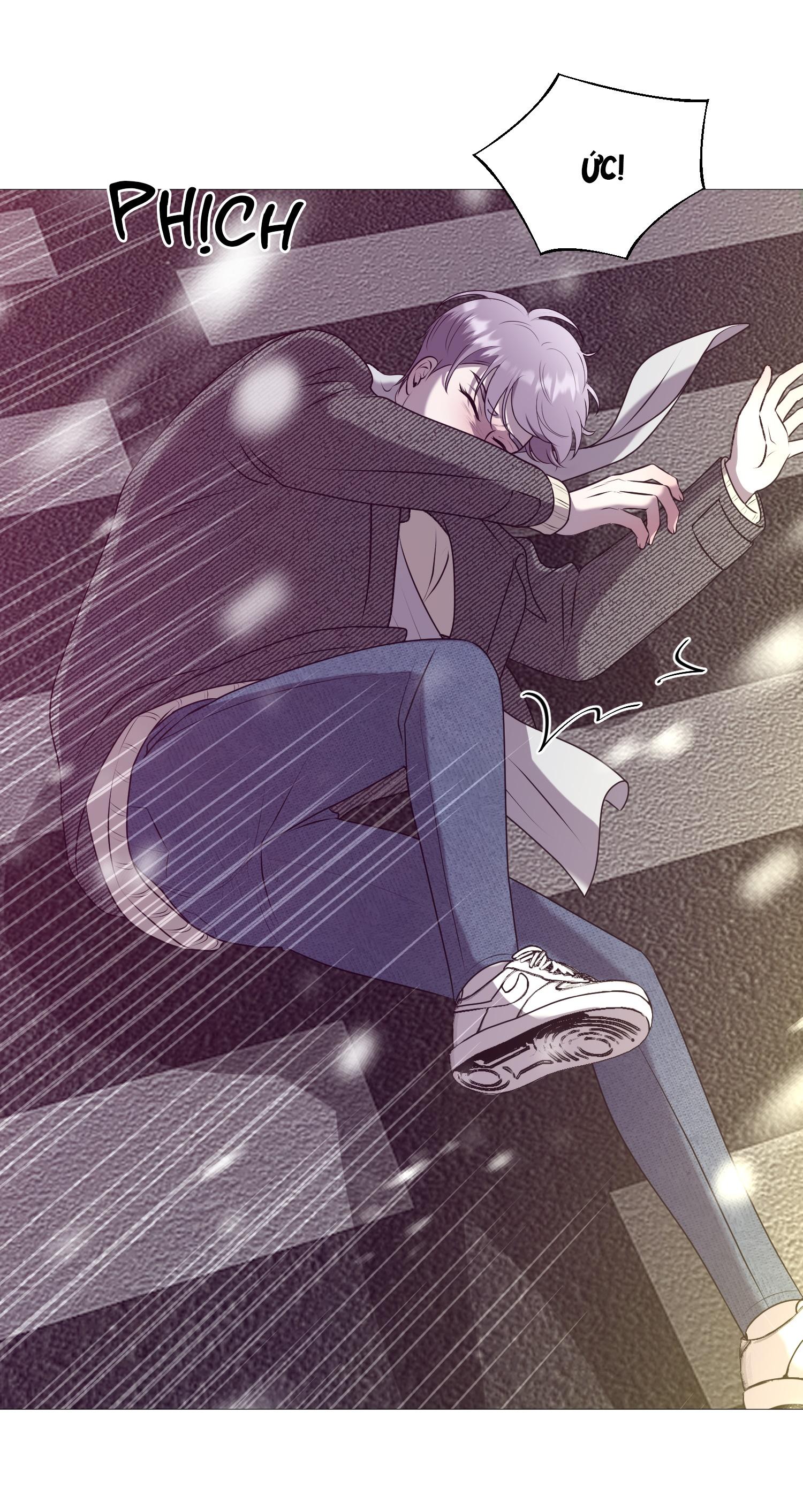 Tiền bối của anh - Chap 1