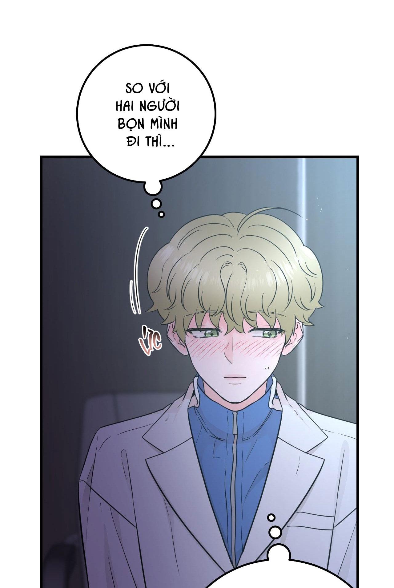 OVER THE PARADISE - Chap 38