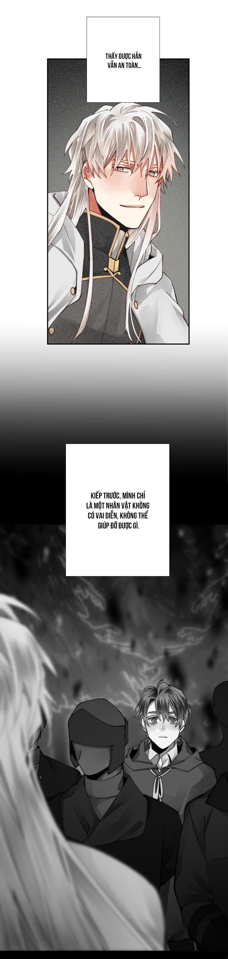 KHI LONG THẦN RƠI VÀO LƯỚI TÌNH - Chap 37