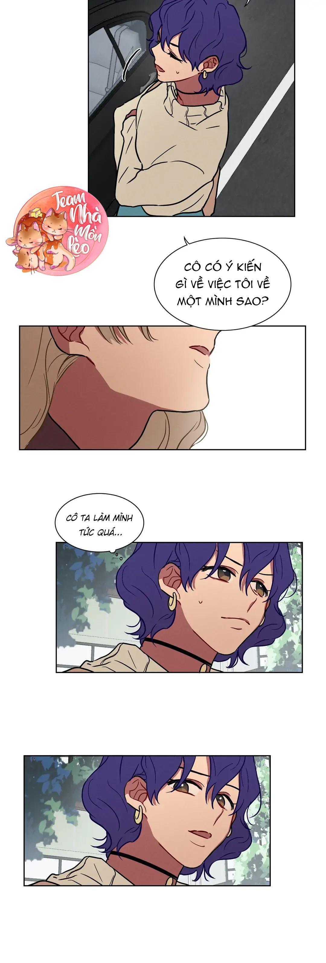 NGỦ NGON NHÉ, LỌ LEM - Chap 28