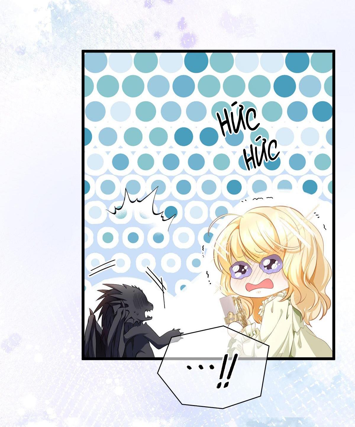 Tôi trùng sinh thành chú rồng đen của vương tử điện hạ - Chap 5