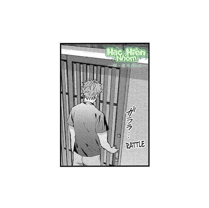 Tình yêu trong sáng của chàng trai bóng chày - Chap 12