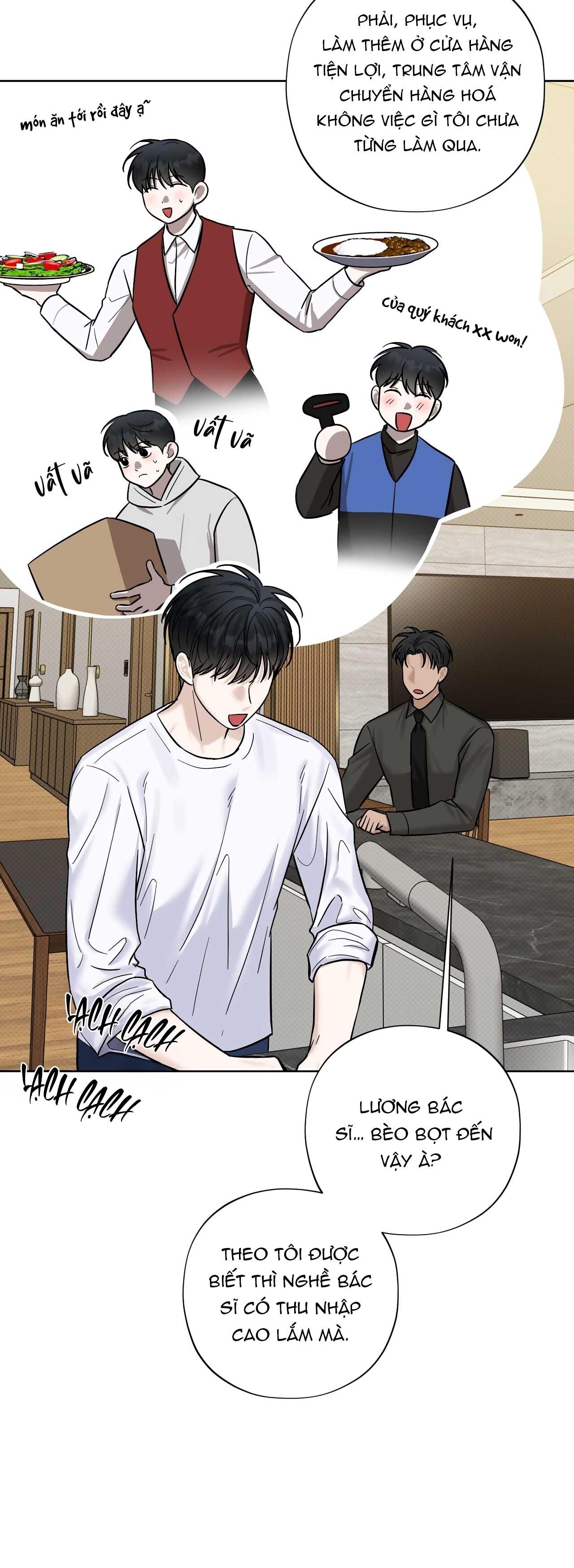 BẮT KỊP - Chap 26