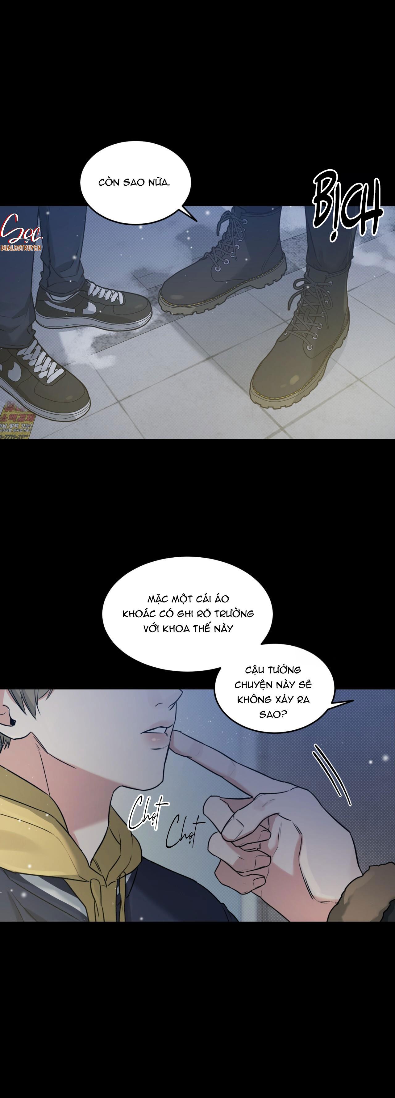 NGƯỜI ĐÀN ÔNG CHO EM TẤT CẢ - Chap 2