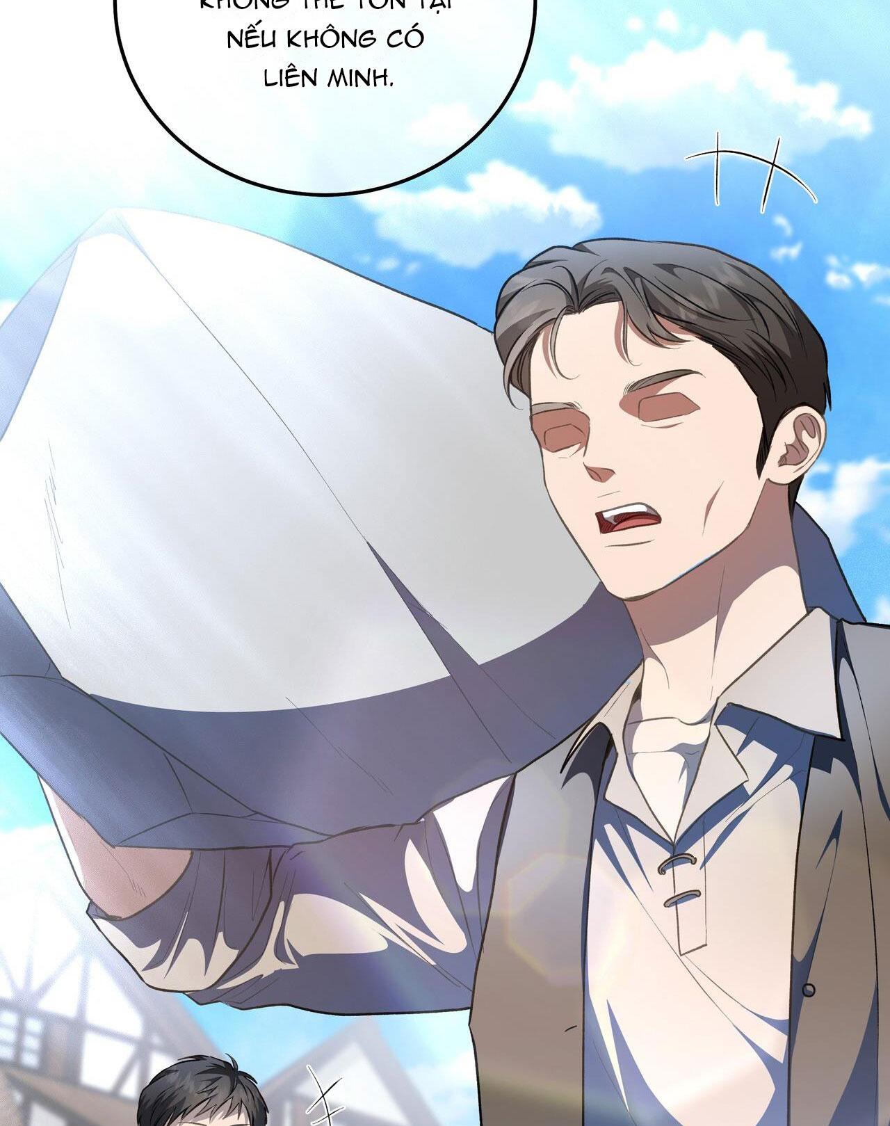 CÁCH TỒN TẠI NHƯ MỘT NGƯỜI CHƠI - Chap 45