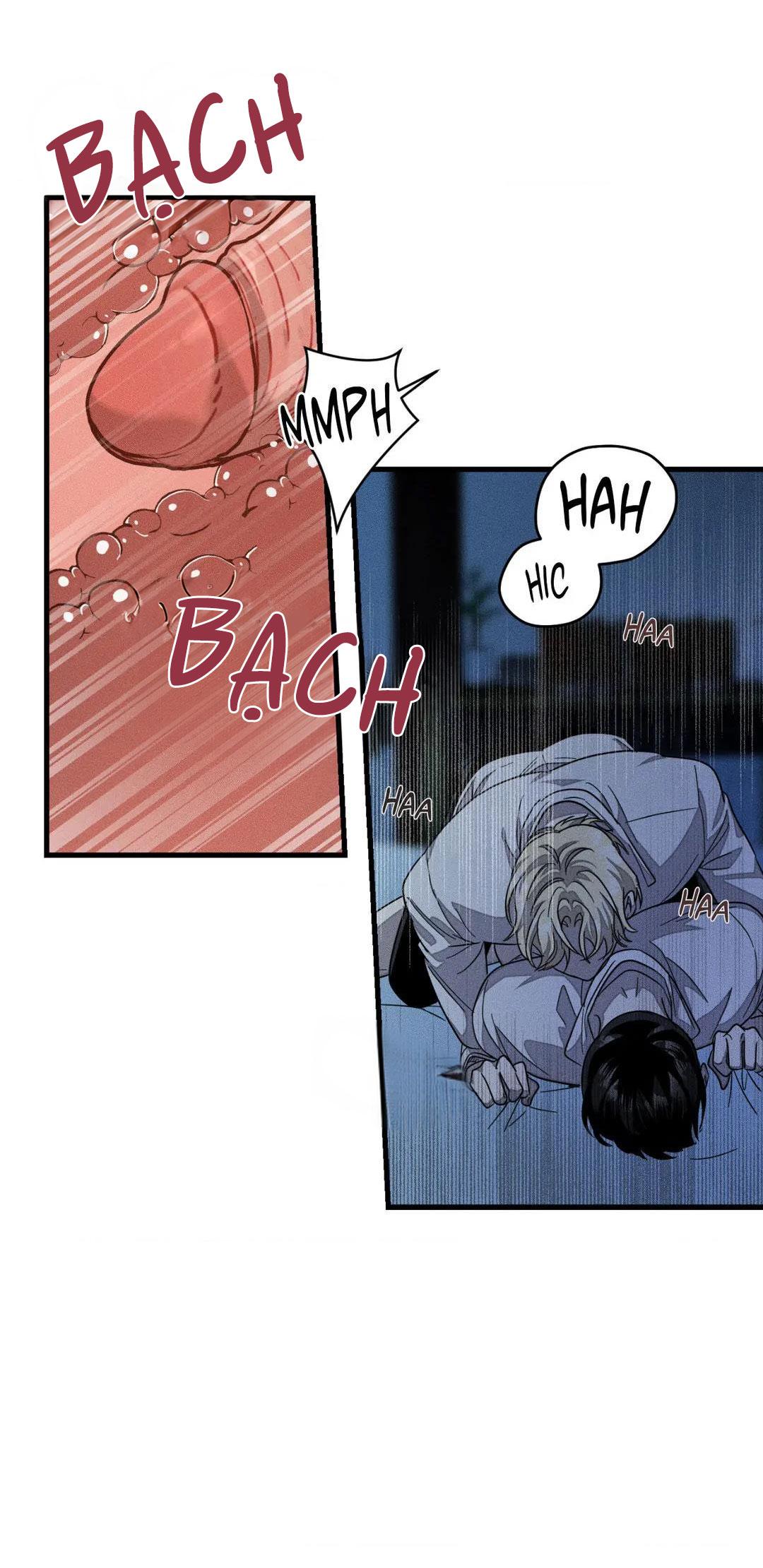 Công Lập Left Fluke - Chap 10