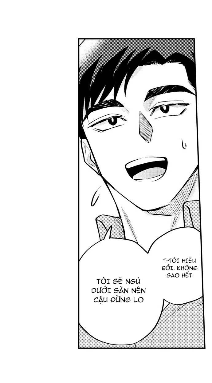 Cp này vượt mức pickleball quá rồi! - Chap 2