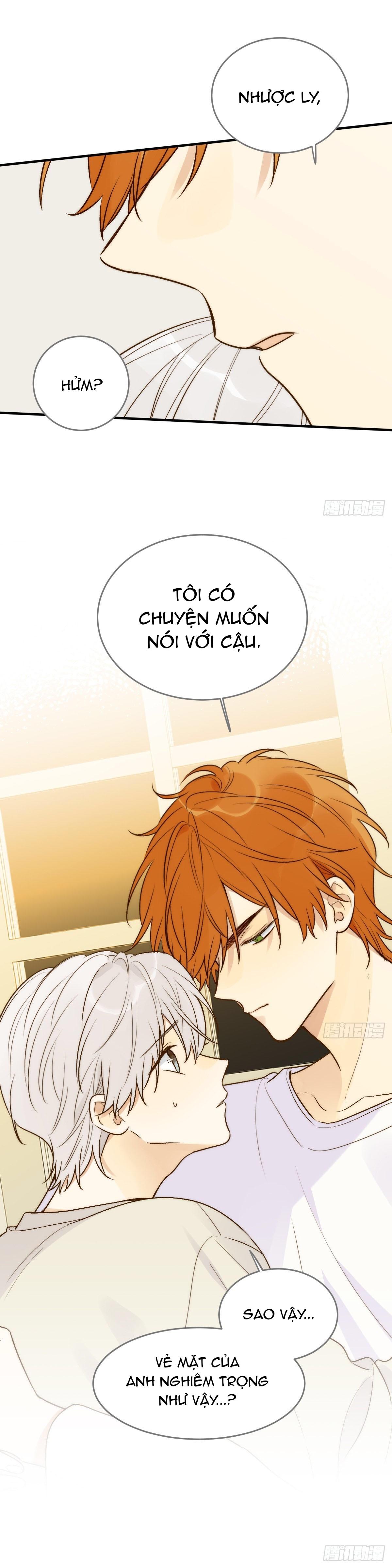 Chỉ Riêng Đuôi Là Không Được!!! - Chap 55