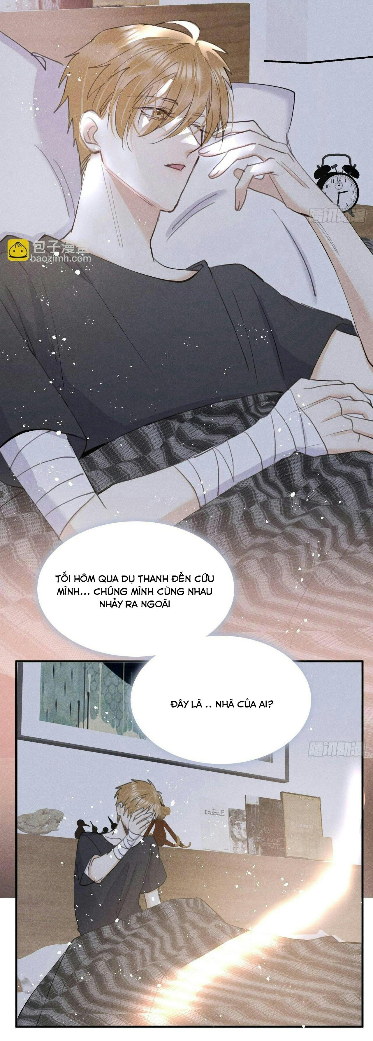 Lang Sói Thượng Khẩu - Chap 78
