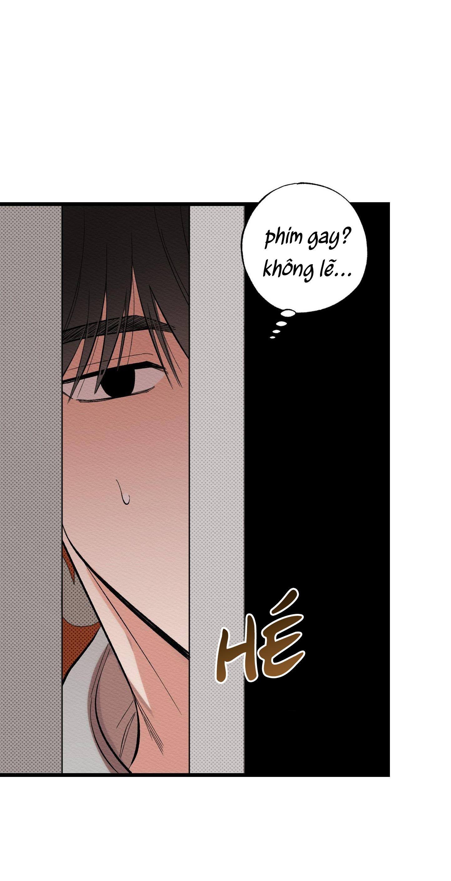 THỂ LOẠI LÃNG MẠN - Chap 1