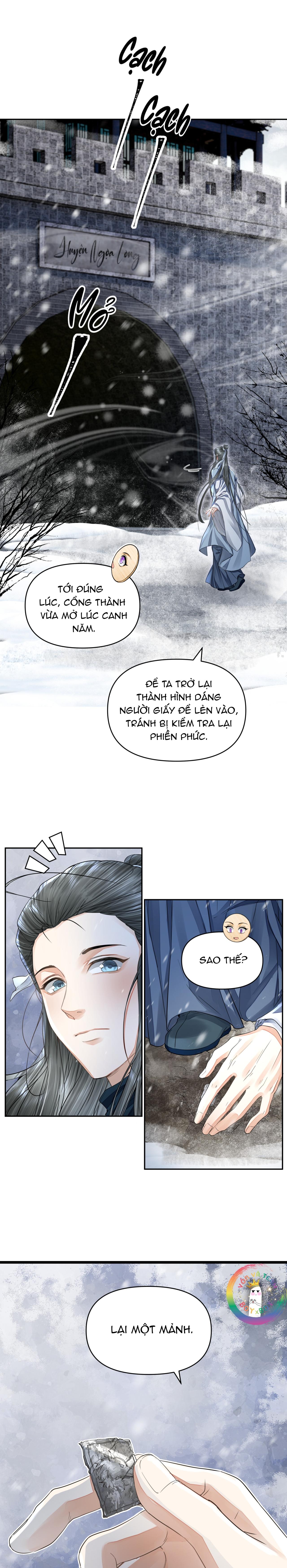 Đồng Tiền Kham Thế - Chap 31