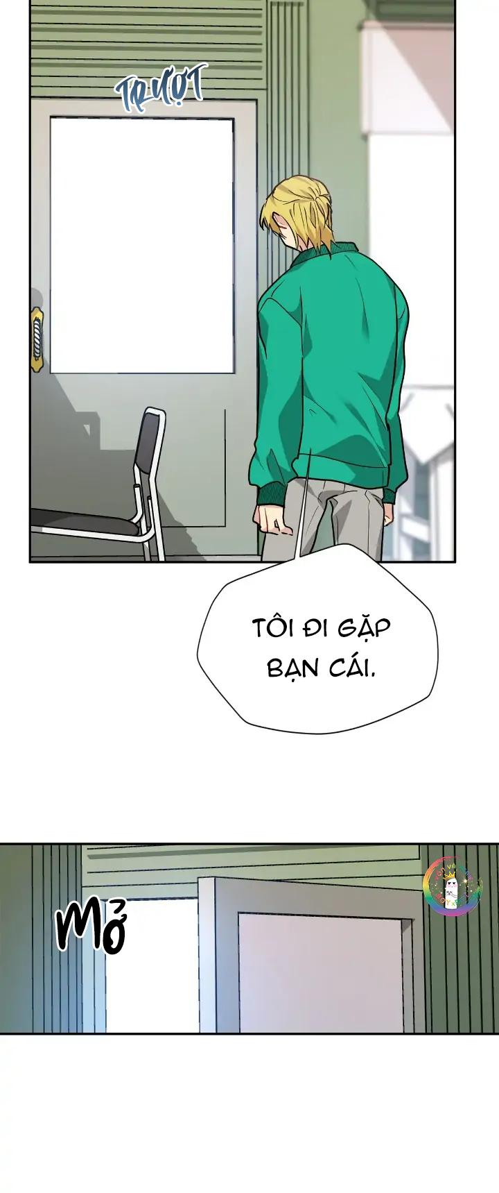 Nếu Như Cậu Bạn Hàng Xóm Là Vampire? - Chap 67