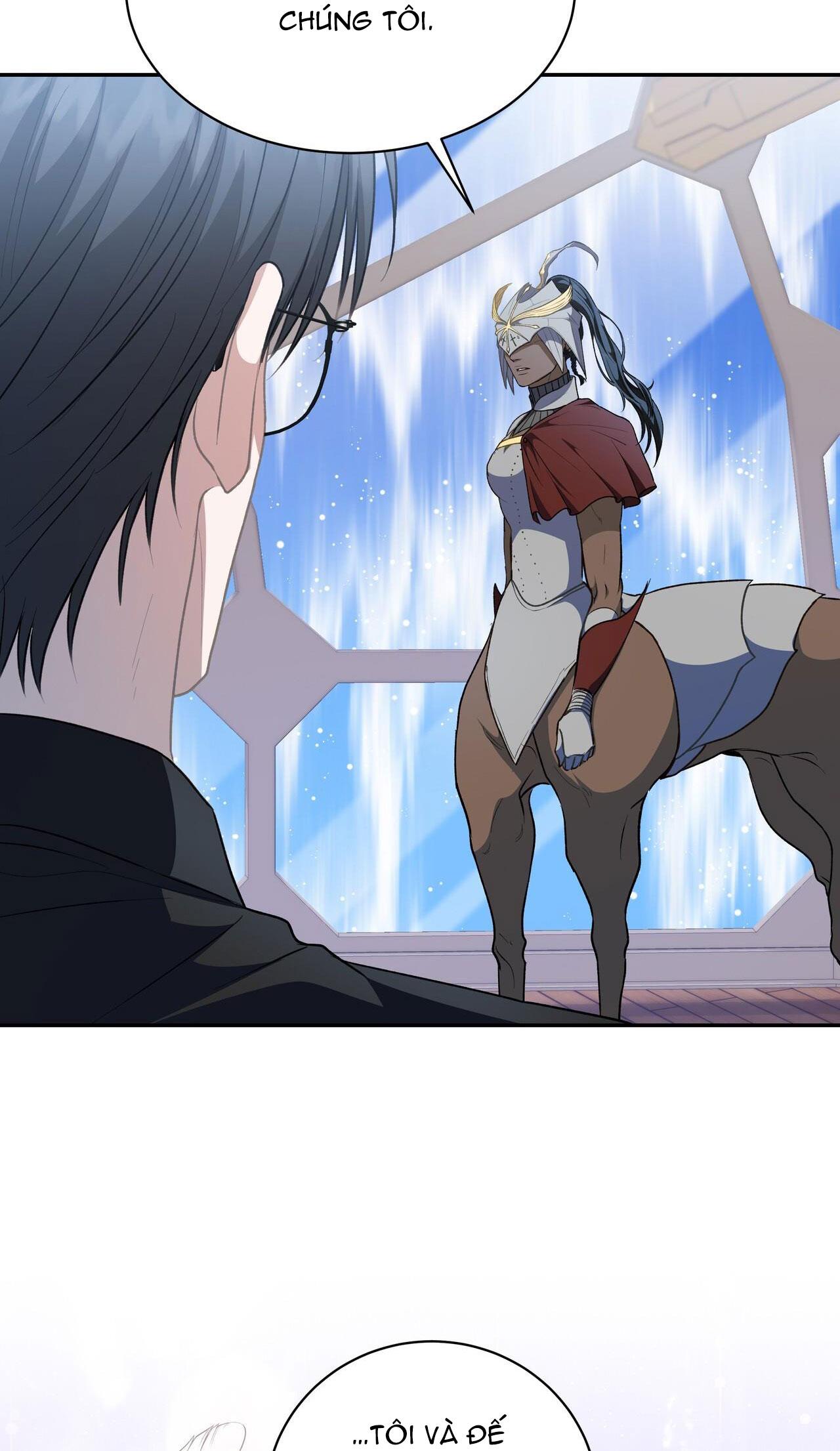 CÁCH TỒN TẠI NHƯ MỘT NGƯỜI CHƠI - Chap 49