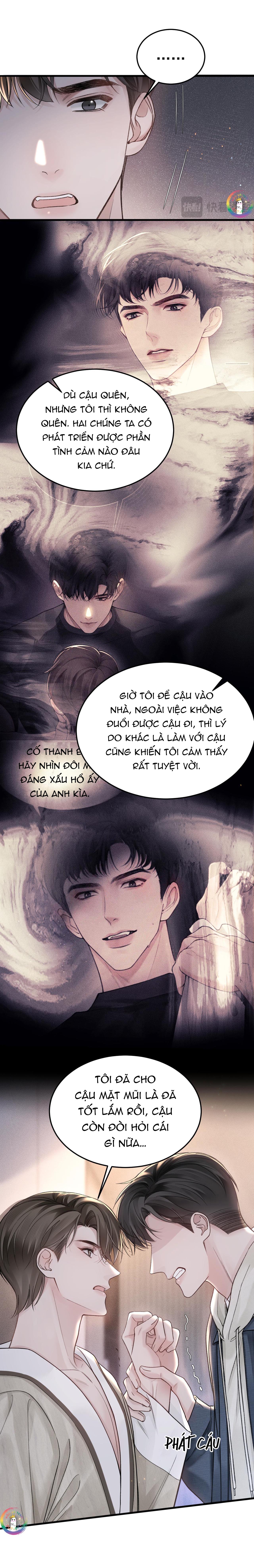 Cuộc Đối Đầu Gay Gắt - Chap 69