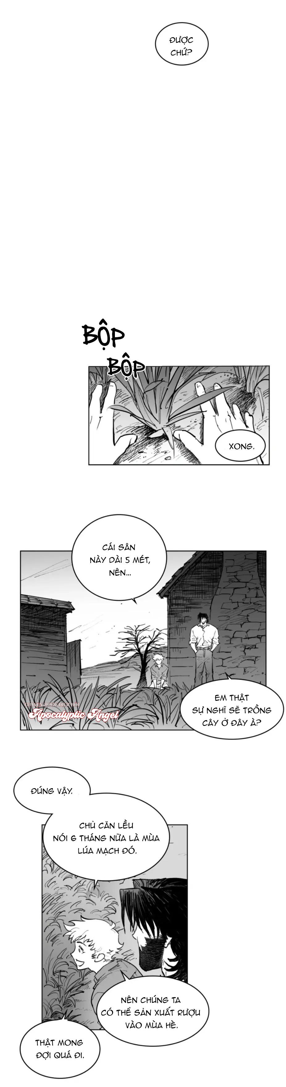 [END] Giữa Lằn Sinh Tử - Chap 29