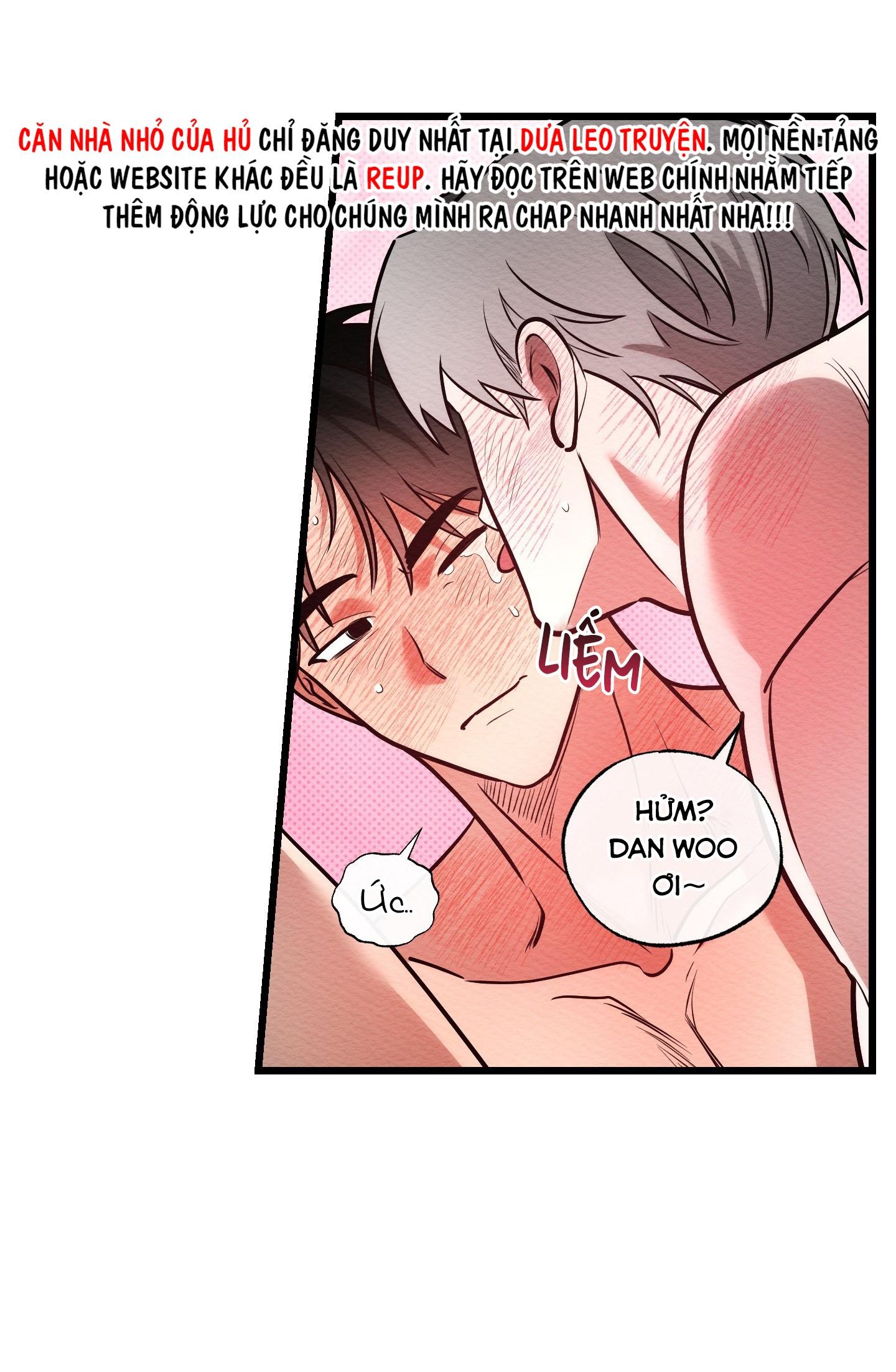 THỂ LOẠI LÃNG MẠN - Chap 27