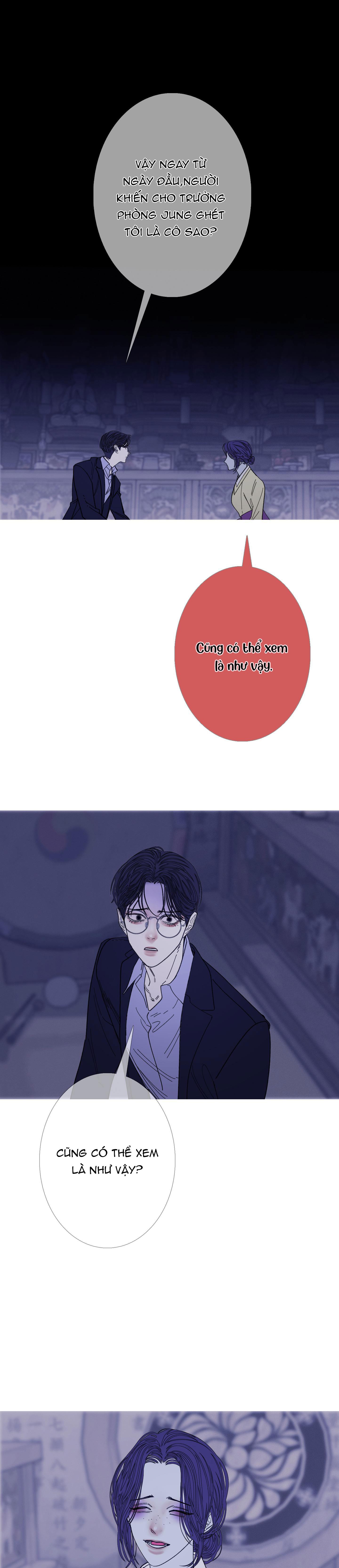 CHUYỆN QUỶ MÔN QUAN - Chap 70