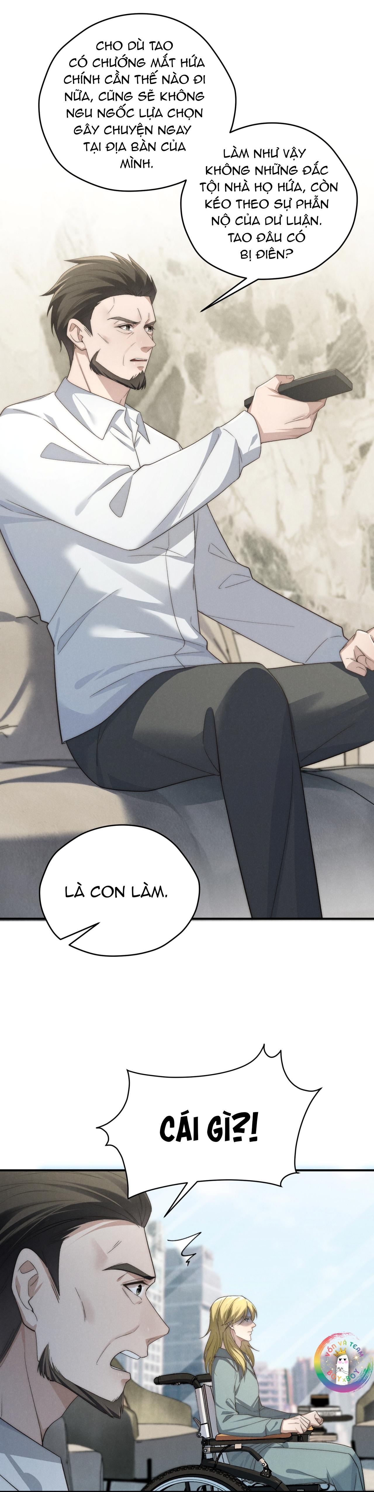 (END) Thiếu Gia Hư Hỏng - Chap 54