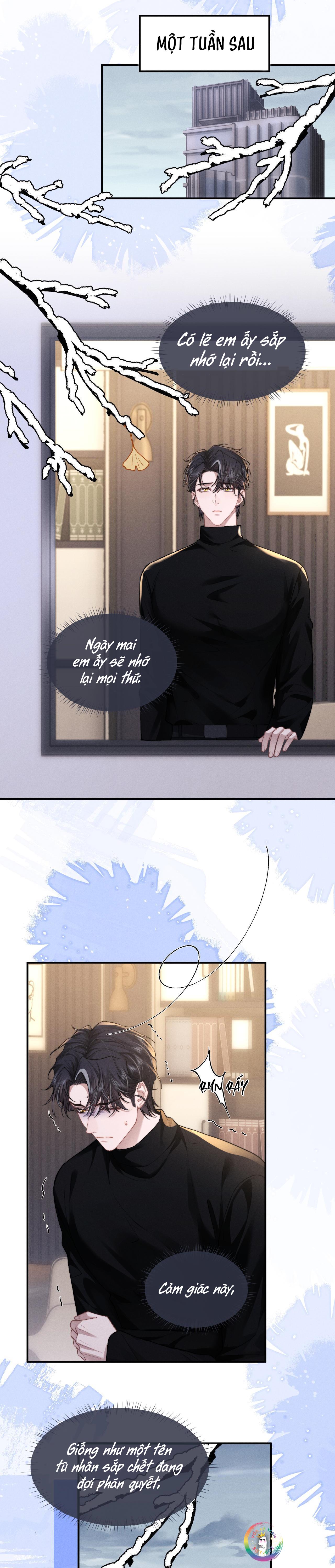 Chấp Sự Thỏ Tai Cụp - Chap 124