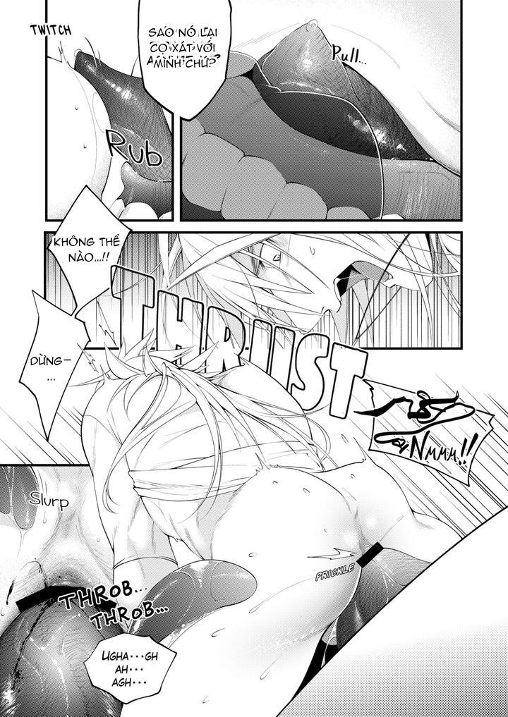 Tuyển tập trôn có lài - Chap 82