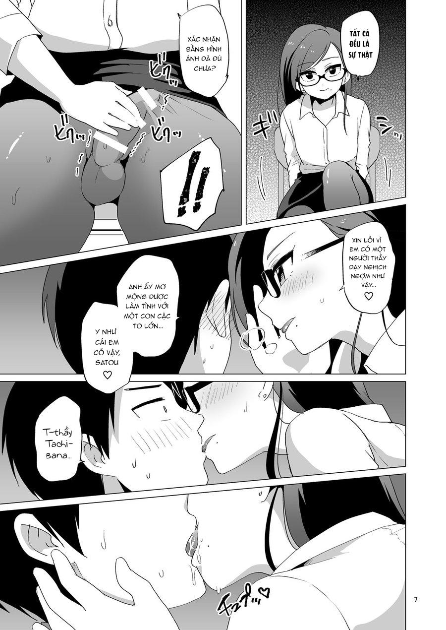 Tuyển Tập Chjch và Chjch - Chap 67