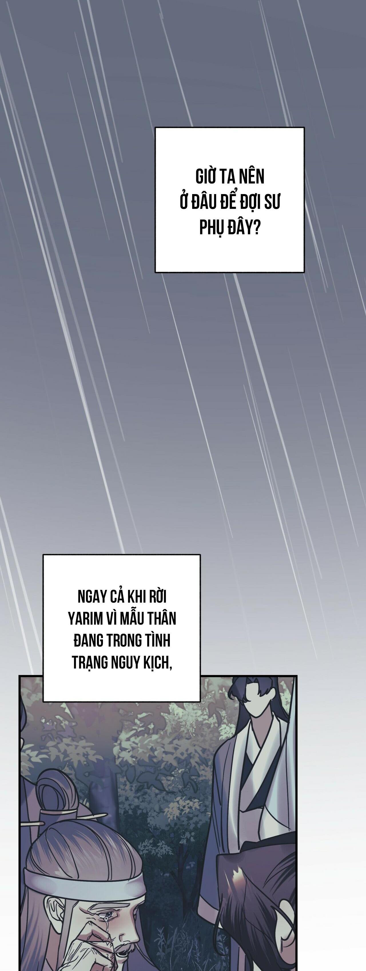 BÁT NHÃ GIAI NHÂN - Chap 37