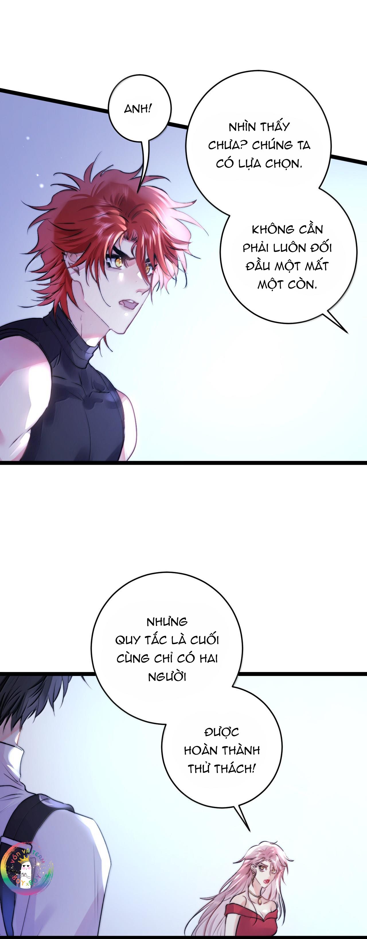 THE TOWER (END) - Chap 58