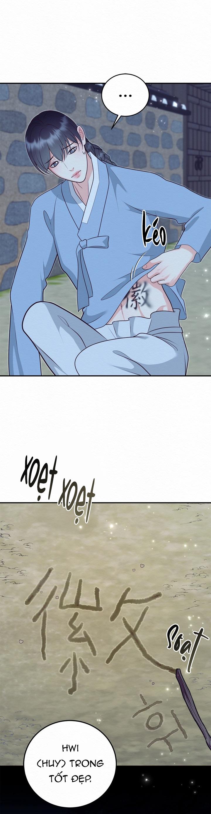 LỄ TRỪ TÀ - Chap 35