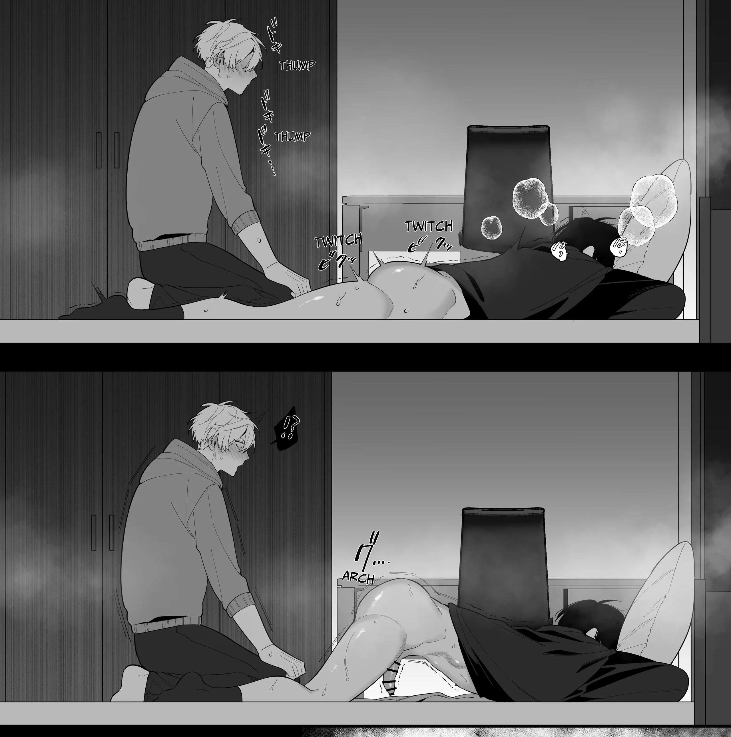 Tuyển Tập Oneshot Của Cá Mặn Mòi - Chap 29