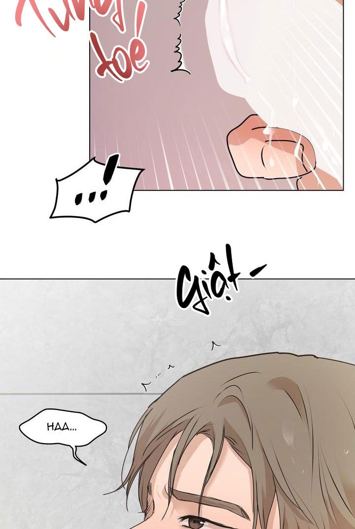 BÁNH QUY TÌNH YÊU TAN CHẢY - Chap 4