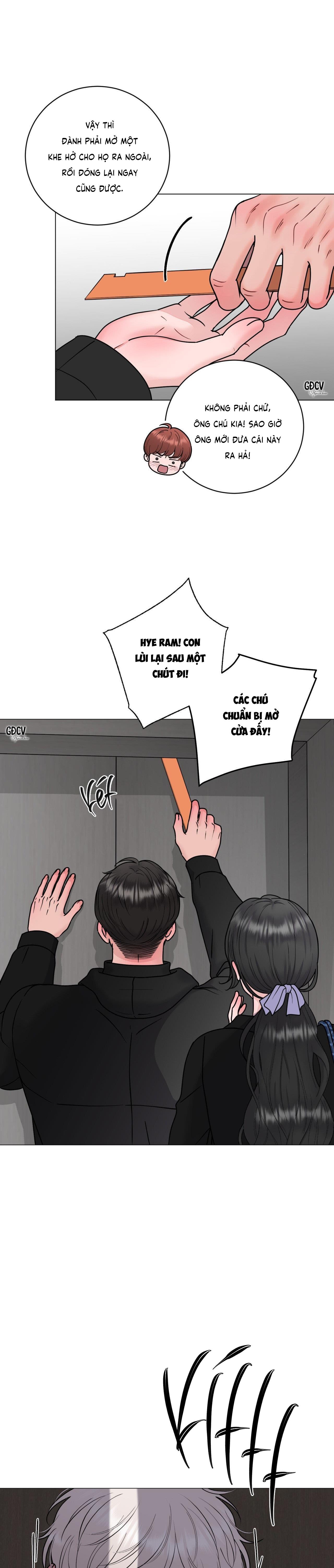 ẢO ẢNH - Chap 15