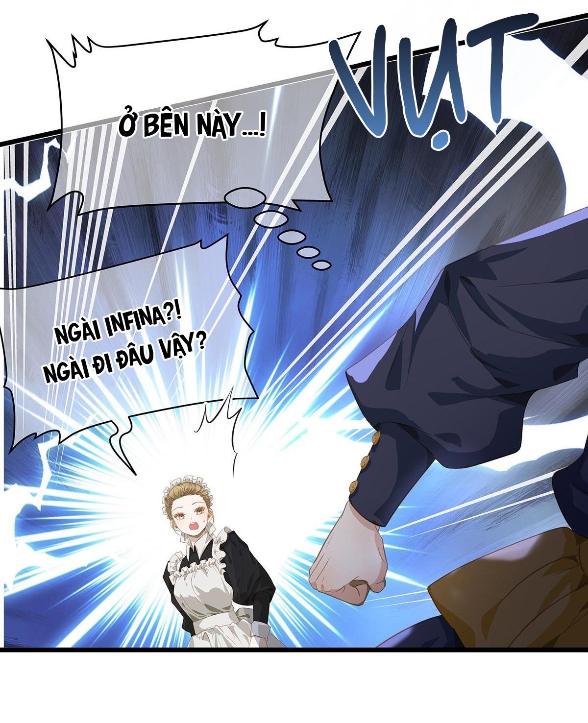 Tôi trùng sinh thành chú rồng đen của vương tử điện hạ - Chap 39